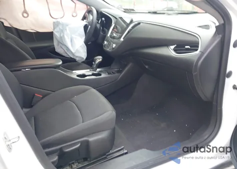 2021 Chevrolet Malibu Fwd Lt z USA, uszkodzony, nr VIN 1G1ZD5ST7MF024775